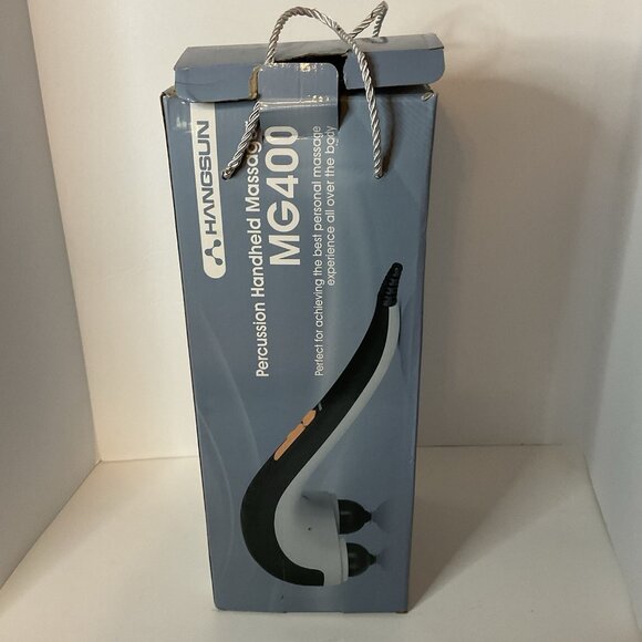 Hangsun Deep Tissue  Percussion Handheld Body Massager Open Box - Picture 1 of 2